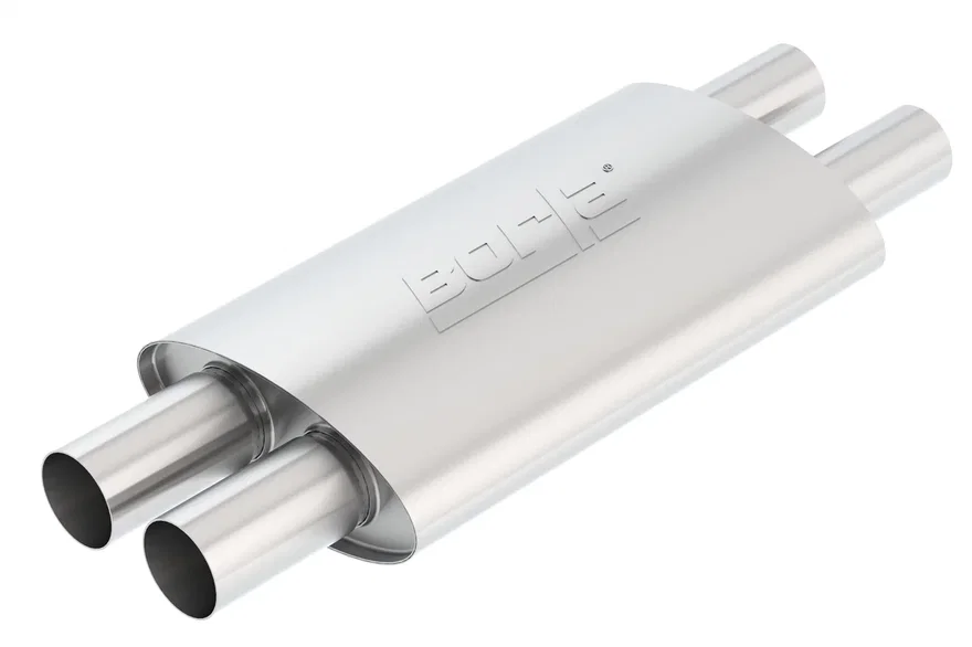 Resonator Part for 2015-2023 Ford Mustang GT