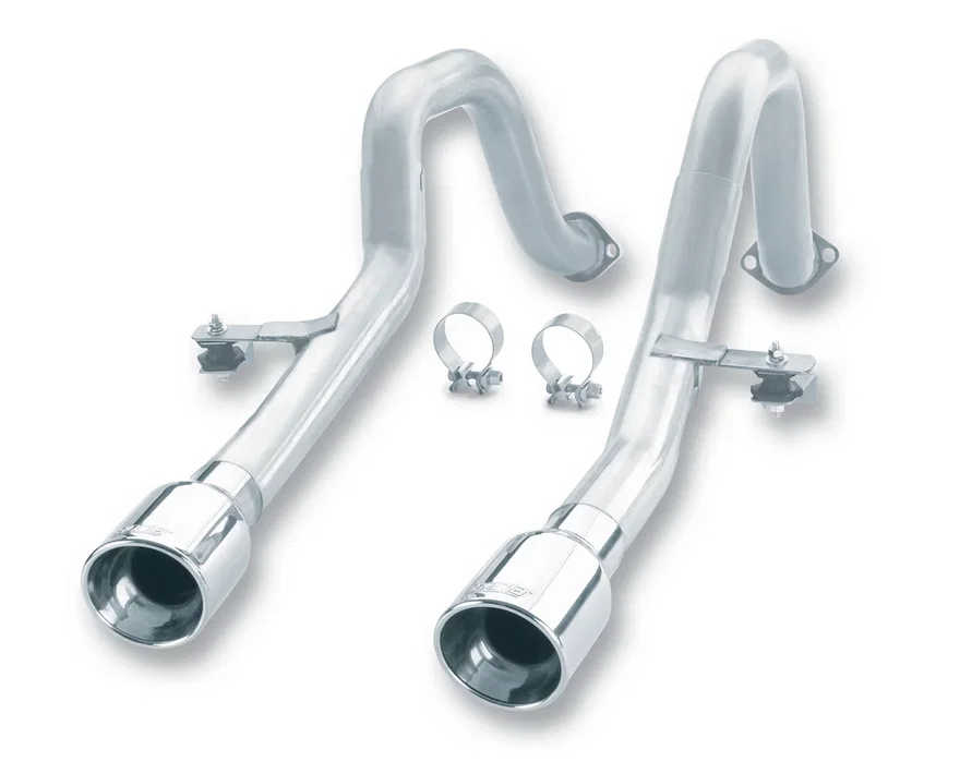 Cat-Back Exhaust System for 1997-2004 Chevrolet Corvette/ Corvette Z06 C5