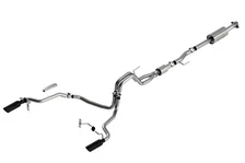 Cat-Back™ Exhaust System S-Type Part for 2021-2026 Ford F-150 5.0L V8 image 1