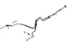 Cat-Back™ Exhaust System ATAK® Part for 2021-2026 Ford F-150 5.0L V8 image 1