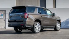 Cat-Back Exhaust System Touring for 2021-2022 Chevrolet Tahoe image 3