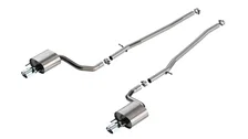 Cat-Back™ Exhaust System Part for 2016-2017 Lexus IS200T/ 2018-2025 IS300 image 1