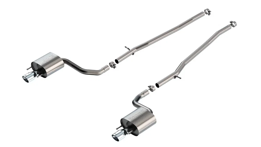 Cat-Back™ Exhaust System Part for 2016-2017 Lexus IS200T/ 2018-2025 IS300
