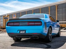 Cat-Back Exhaust System S-Type for 2015-2023 Dodge Challenger SRT 392/ 392 Hemi/ Scat Pack image 2
