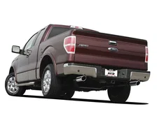 Cat-Back Exhaust System Touring for 2009-2010 Ford F-150 image 2