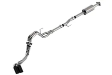 Cat-Back™ Exhaust System S-Type Part for 2021-2026 Ford F-150 2.7L/3.5L V6 image 1