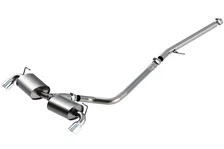 Cat-Back™ Exhaust System S-Type Part for 2021-2025 Ford Bronco Sport image 1