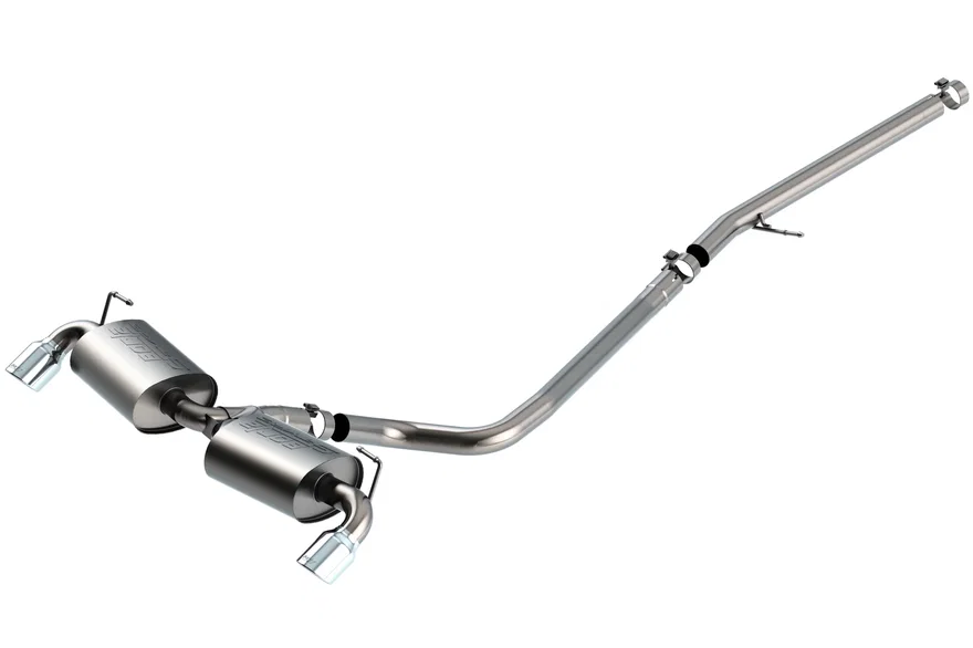 Cat-Back™ Exhaust System S-Type Part for 2021-2025 Ford Bronco Sport