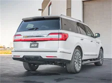 Cat-Back Exhaust System Touring for 2018-2024 Lincoln Navigator image 2