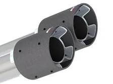 Cat-Back™ Exhaust System S-Type Part for 2021-2026 Chevrolet Tahoe image 2
