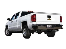 Cat-Back Exhaust System S-Type for 2014-2019 Chevrolet Silverado 1500/ GMC Sierra 1500 image 2