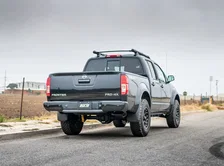 Cat-Back™ Exhaust System S-Type Part for 2005-2019 Nissan Frontier image 2