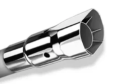 Cat-Back Exhaust System Touring for 1991-1995 Jeep Wrangler YJ image 2
