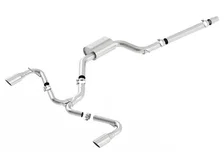 Cat-Back™ Exhaust System S-Type Part for 2015-2017 Volkswagen GTI image 1