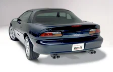 Cat-Back™ Exhaust System S-Type Part for 1998-2002 Chevrolet Camaro SS/ Camaro Z/28/ Pontiac Trans-Am/ Firebird/ Formula Firebird image 2