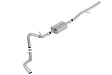 Cat-Back™ Exhaust System S-Type Part for 2019-2026 Chevrolet Silverado 1500/ GMC Sierra 1500 image 1