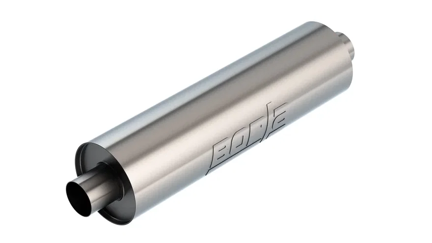 Specialty Muffler