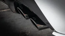 Axle-Back Exhaust System for 2015-2024 Lexus RC F/ 2022-2024 IS 500 image 2