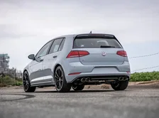 Cat-Back™ Exhaust System S-Type Part for 2018-2019 Volkswagen Golf R image 2