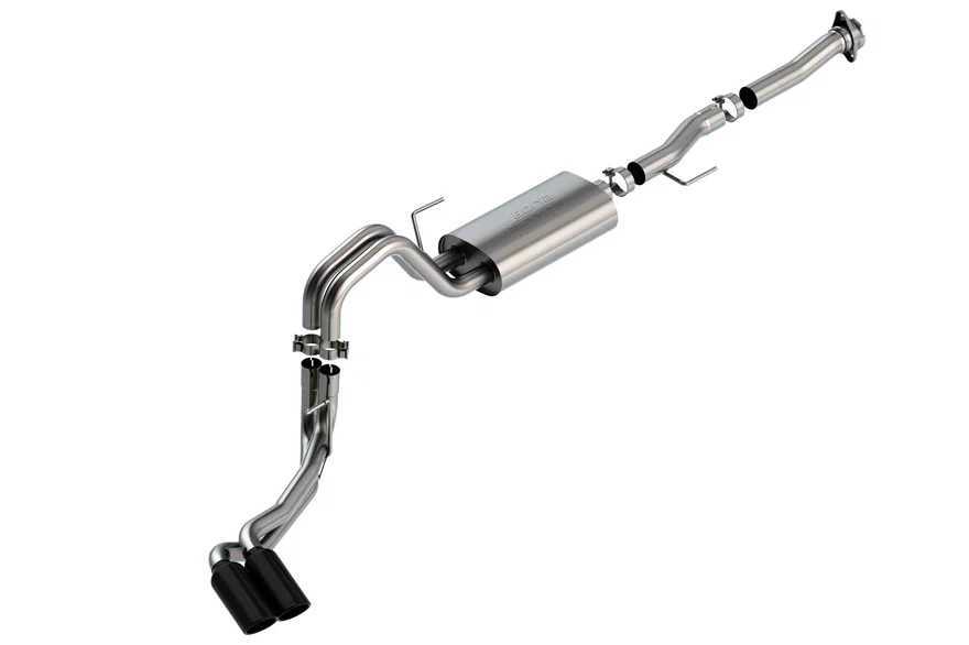 Cat-Back™ Exhaust System S-Type Part for 2021-2026 Ford F-150 5.0L V8
