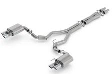 Cat-Back Exhaust System S-Type for 2018-2021 Ford Mustang GT image 1