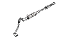 2017-2026 F-250/ F-350 Super Duty Cat-Back™ Exhaust System S-Type Part image 1
