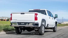Cat-Back Exhaust System S-Type for 2020-2022 Chevrolet Silverado 2500/ 3500/ GMC Sierra 2500/ 3500 image 4