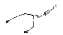 Cat-Back™ Exhaust System S-Type Part for 2021-2026 Chevrolet Tahoe image 1