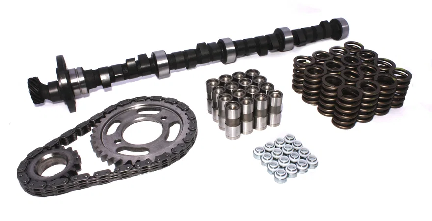 High Energy 206/206 Hydraulic Flat Cam K-Kit for Buick 400, 430, 455