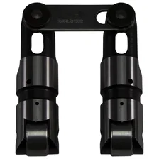 Sportsman Solid Roller Lifter Pair w/ Bearing for Chevrolet Small Block image 2