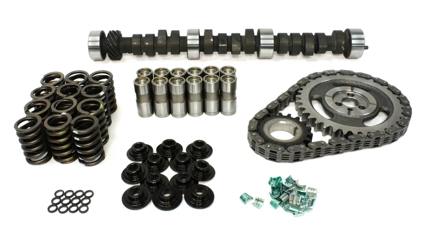 High Energy 206/206 Hydraulic Flat Cam K-Kit for Chevrolet 200-229/3.8L V6