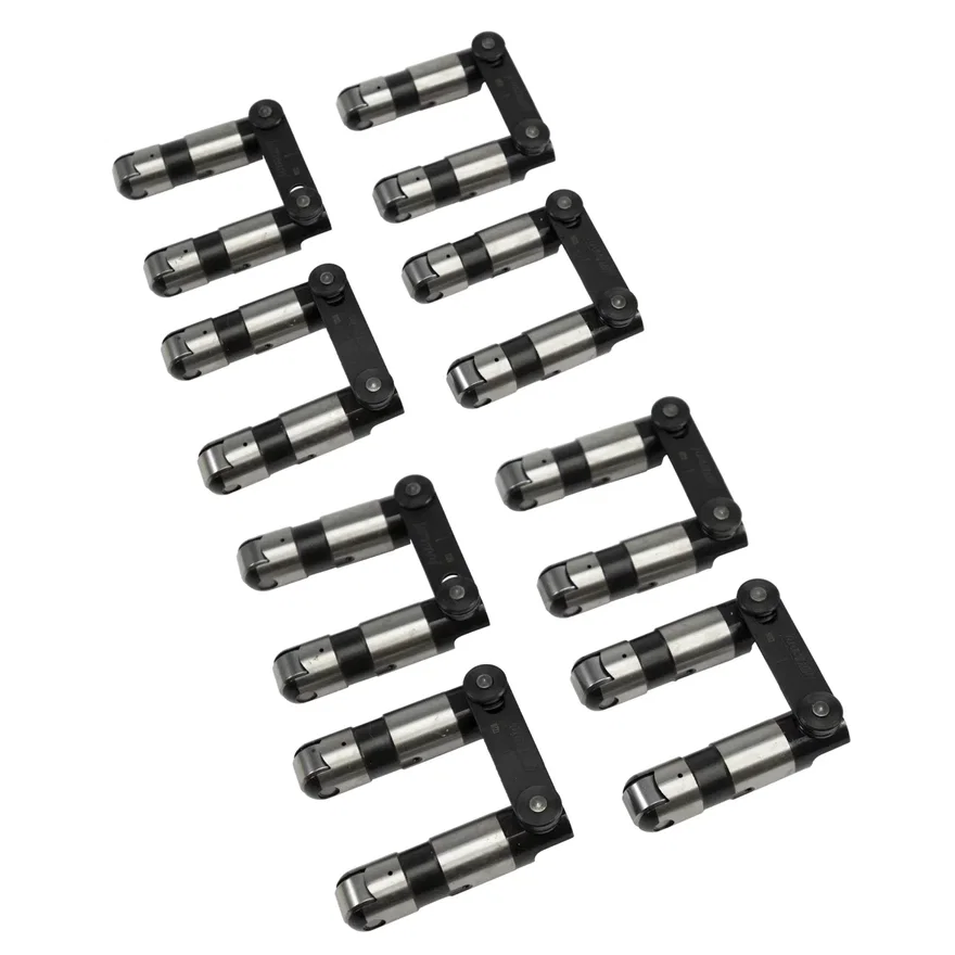 Evolution Retro-Fit Hydraulic Roller Lifters for GM LS, LSX and Warhawk Blocks - Set of 16