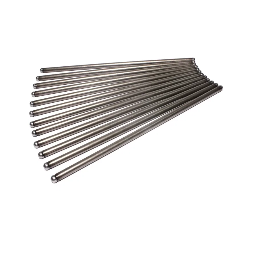 High Energy 10.136" Long, 5/16" Diameter Pushrod Set of 12
