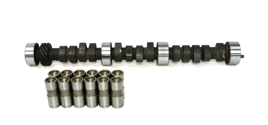 High Energy 212/212 Hydraulic Flat Cam and Lifter Kit Chevrolet 200-229/3.8L V6
