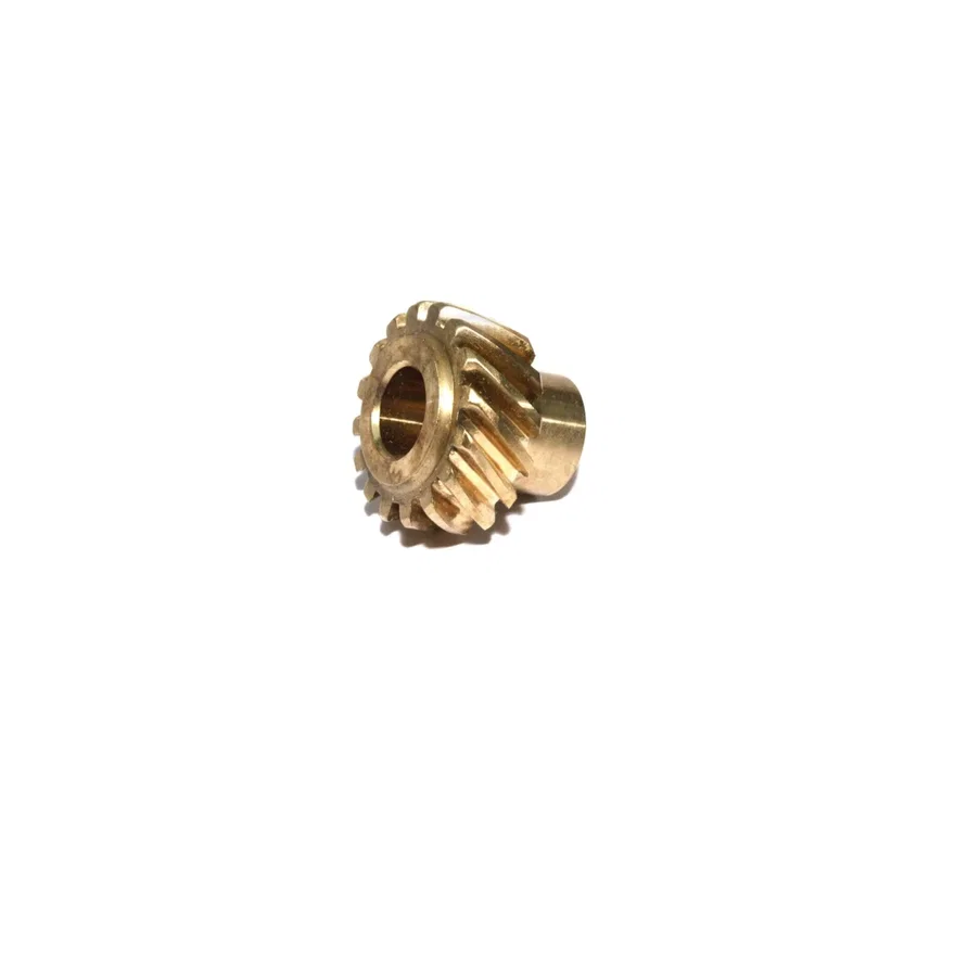 .530" I.D. Bronze Distributor Gear for Ford 240-300 6 Cylinder
