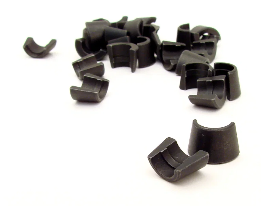 Set of 16 - 10 Degree 3/8" Single Groove Locks w/o Lash Cap Recess +.050" Height