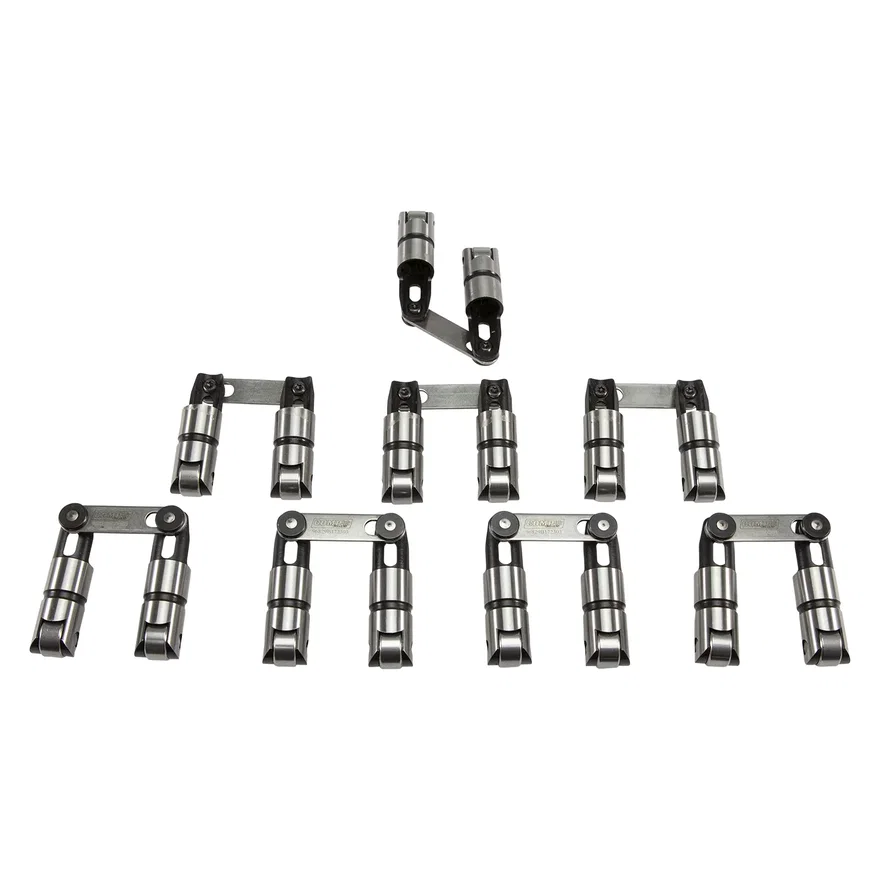 Sportsman Solid Roller Lifter Set w/ Bushing for Chrysler 383-440/426 HEMI