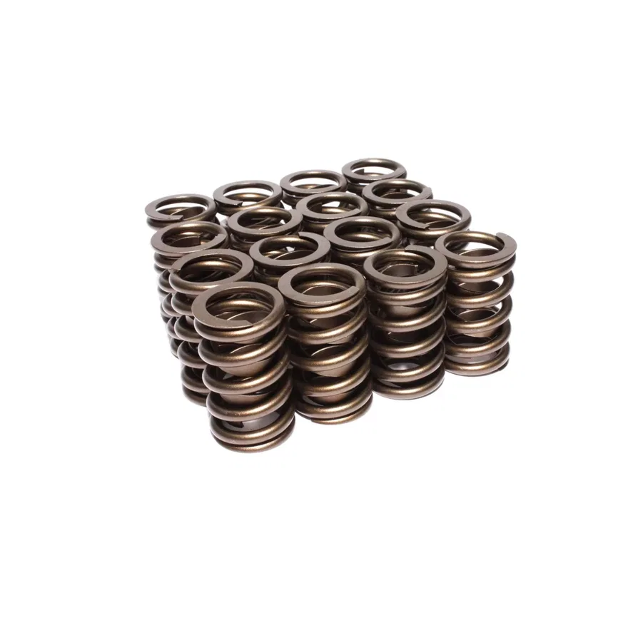 Set of 16 Single Springs w/ 1.254" O.D., 1.254" I.D., 1.700" Installed Height