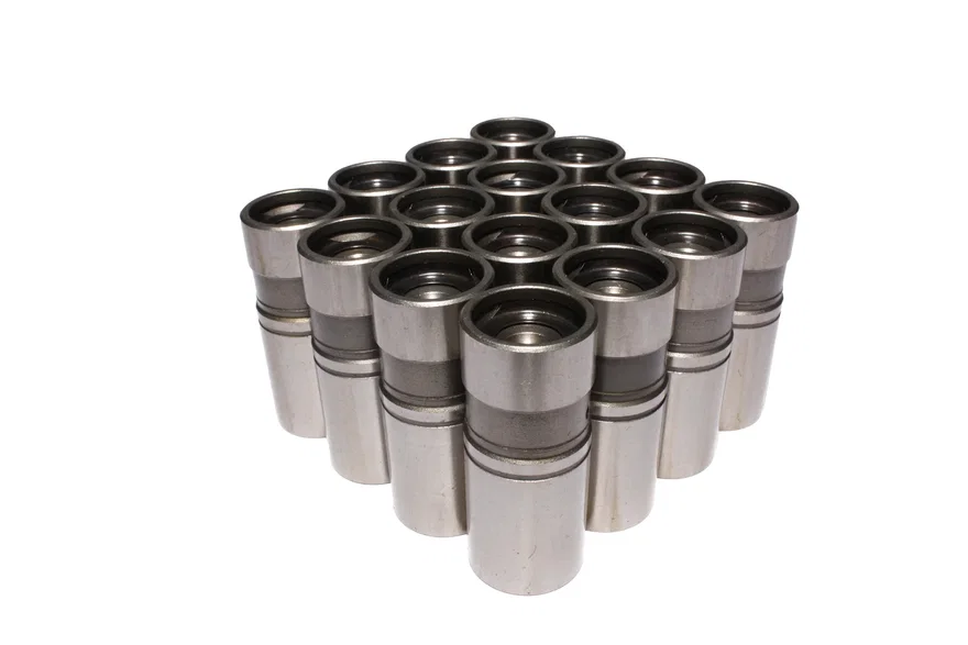 High Energy Hydraulic Flat Lifter Set of 16 for Pontiac 151 Iron Duke