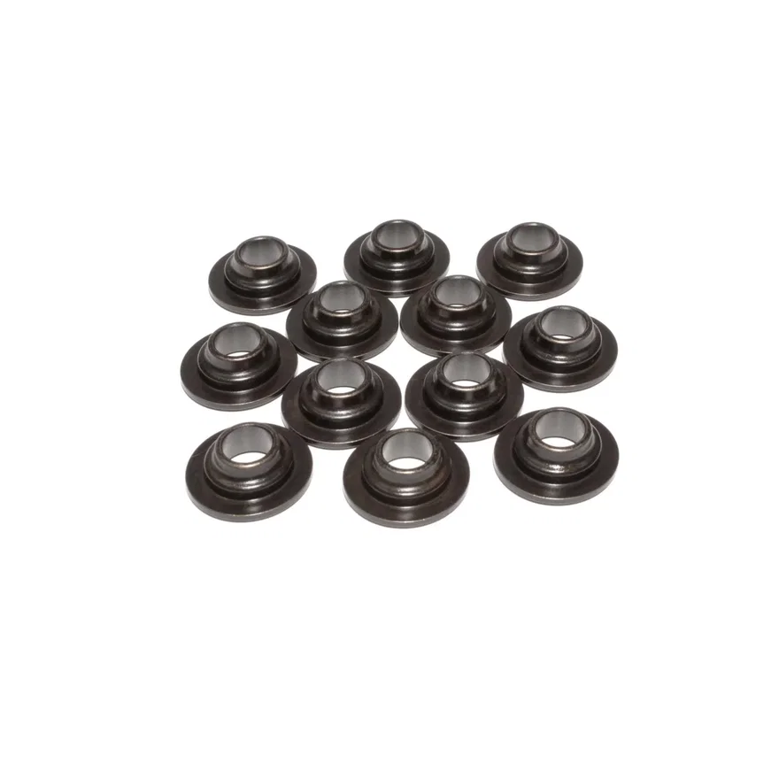 Steel Retainer for Set of 12 Ford 3.8/4.2L w/ Stock Valve Spring Diameter