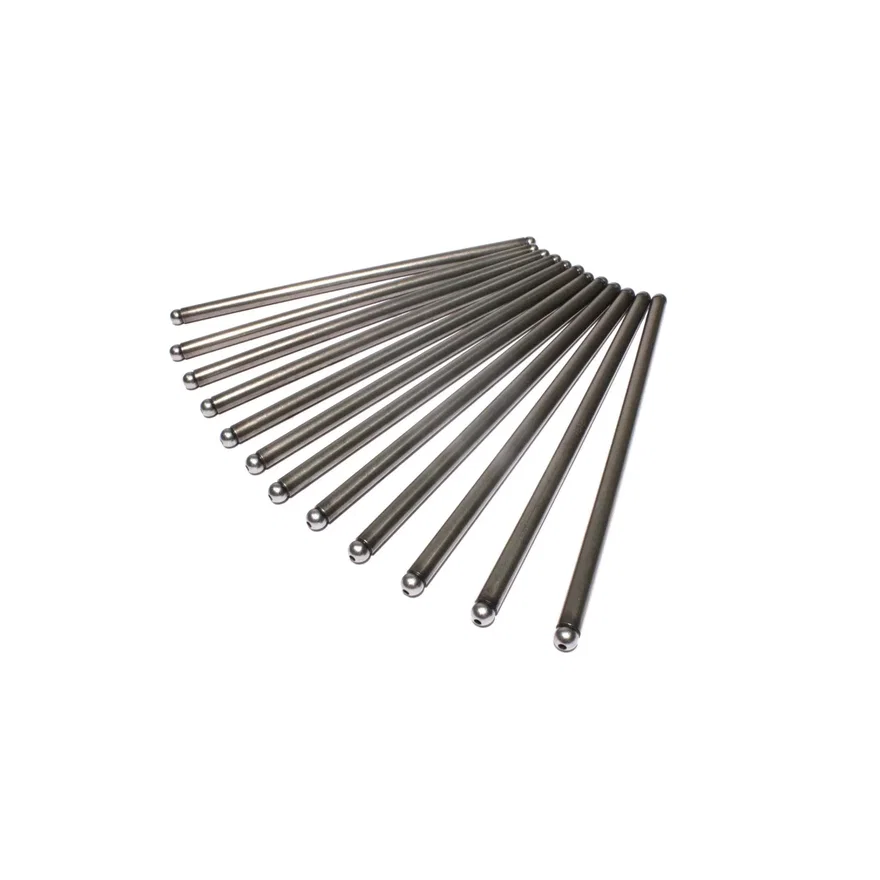 High Energy 7.794" Long, 5/16" Diameter Pushrod Set of 12