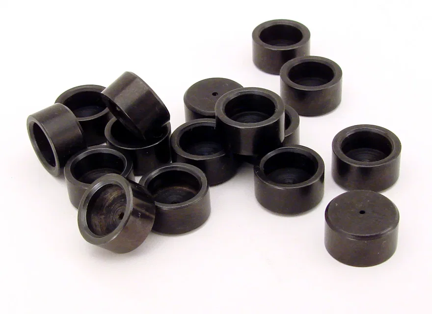 Set of 16 Hardened Lash Caps w/ 5/16" Valve Stem, .230" Head Height