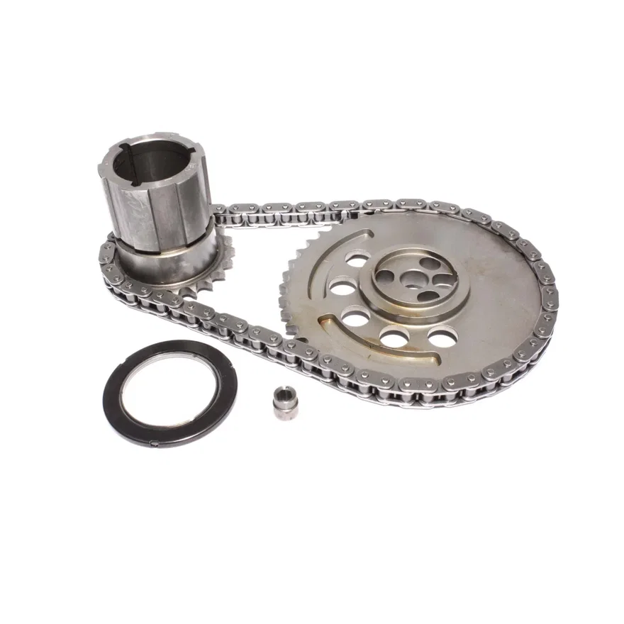 Hex-Adjust Single Chain Timing Set for 3-Bolt, 58X, 4 Pole Reluctor GM LS7