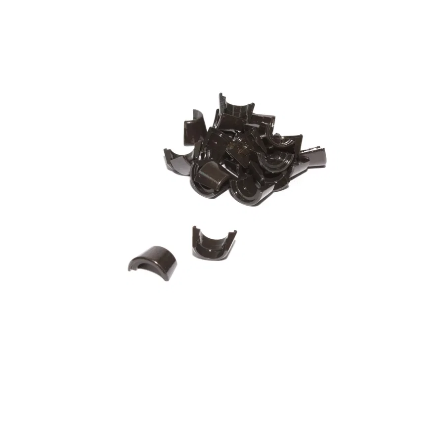 Set of 12 - 10 Degree, 11/32", Single Groove Locks w/ Lash Cap Recess