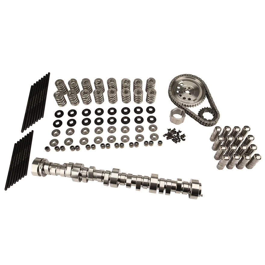 Stage 1 LST Blower 24X Master Cam Kit for 5.3L LS