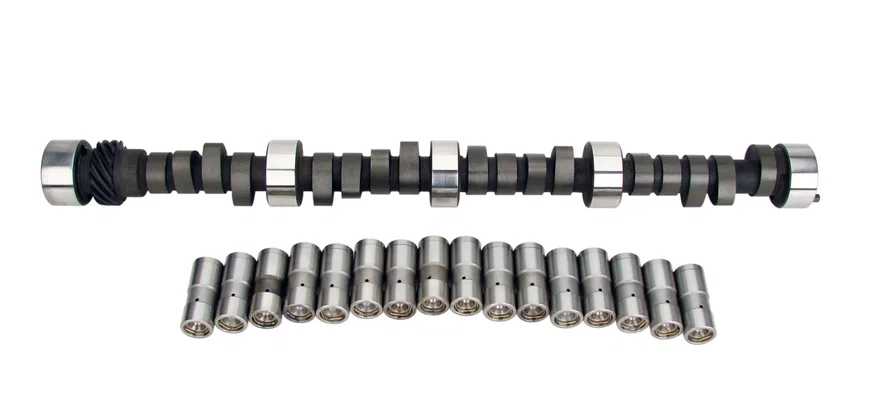 High Energy 206/206 Hydraulic Flat Cam/Lifter Kit Chevrolet Big Block 396-454