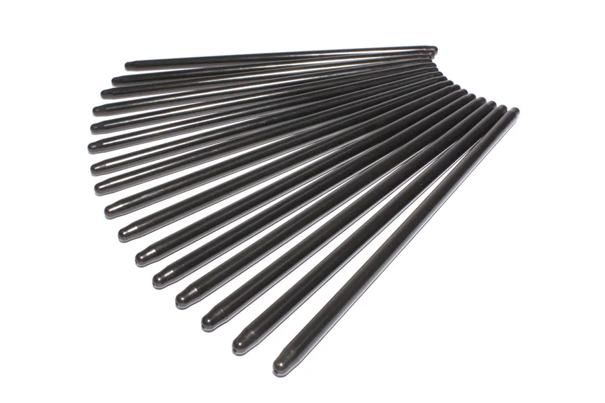 Hi-Tech 10.700" Long, .080" Wall, 3/8" Diameter Pushrod Set