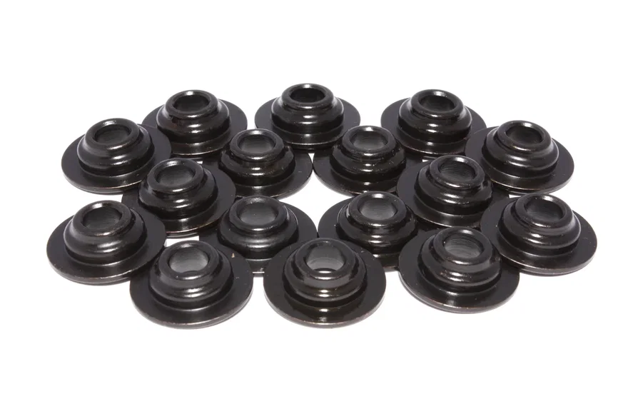 Steel Retainer Set 16 for Ford Modular w/ 26113/26125 Springs