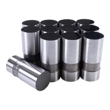 Xtreme Energy DLC Solid Flat Tappet Lifters for Ford Applications .875 Diameter - Set of 12 image 1