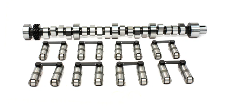Mutha' Thumpr 235/249 Hydraulic Roller Cam and Lifter Kit for Pontiac 265-455